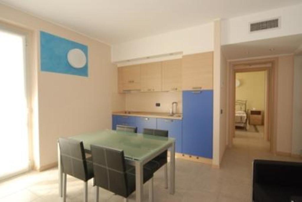 Residence & Suites Solaf Bonate di Sopra Δωμάτιο φωτογραφία