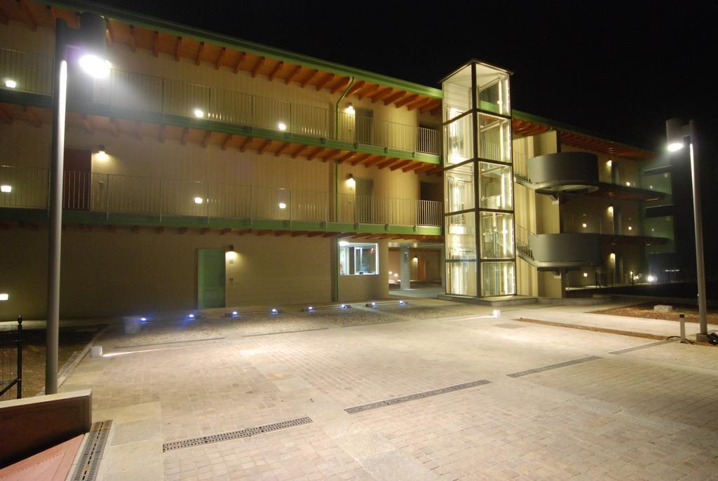 Residence & Suites Solaf Bonate di Sopra Εξωτερικό φωτογραφία